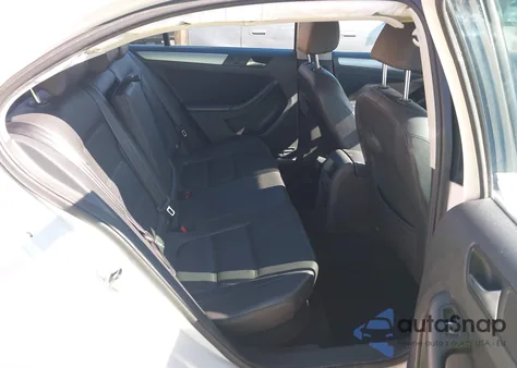 2013 Volkswagen Jetta Se from USA, damaged, VIN 3VWDP7AJ1DM411467